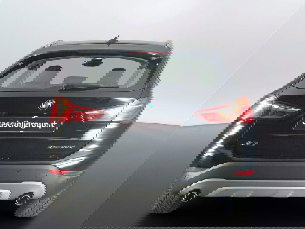 BMW X1 usata a Ascoli Piceno (6)