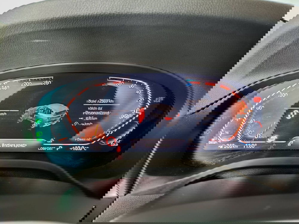 BMW X3 usata a Ascoli Piceno (12)