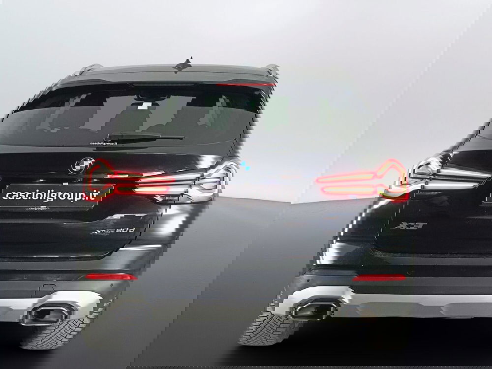 BMW X3 usata a Ascoli Piceno (5)