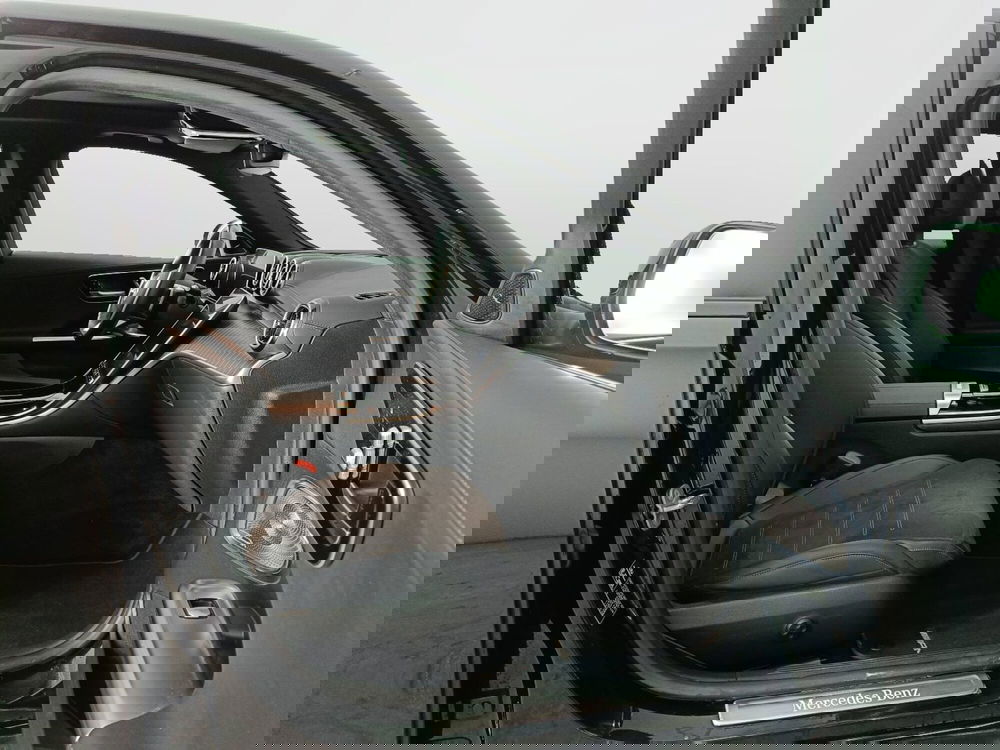 Mercedes-Benz Classe C Station Wagon usata a Ascoli Piceno (10)