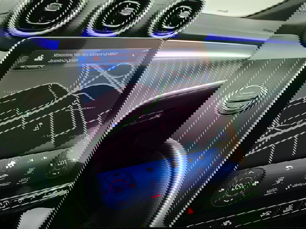 Mercedes-Benz Classe C Station Wagon usata a Ascoli Piceno (14)