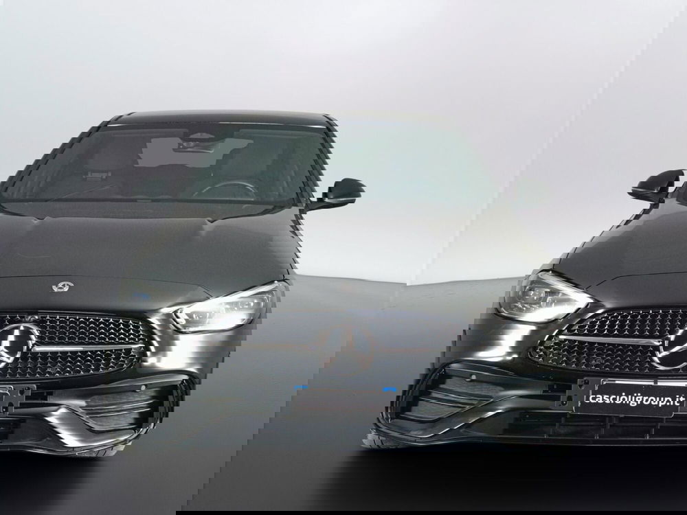 Mercedes-Benz Classe C Station Wagon usata a Ascoli Piceno (2)