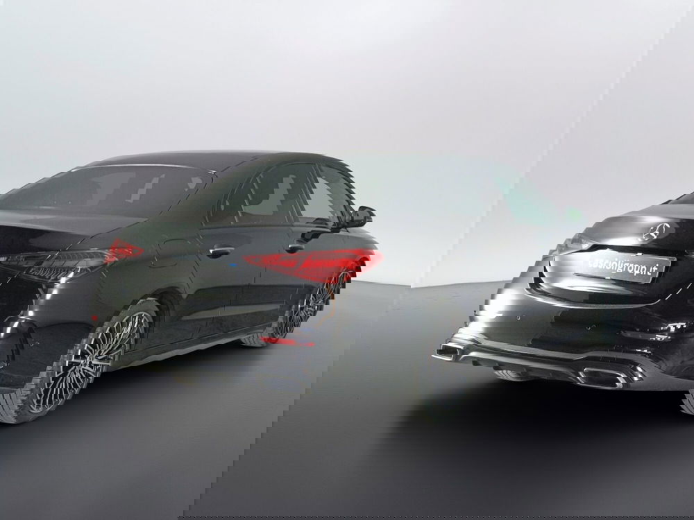 Mercedes-Benz Classe C Station Wagon usata a Ascoli Piceno (4)