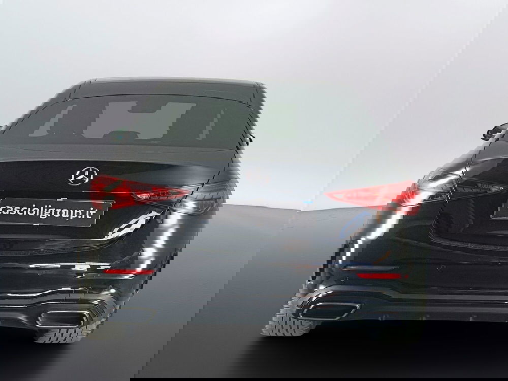 Mercedes-Benz Classe C Station Wagon usata a Ascoli Piceno (5)