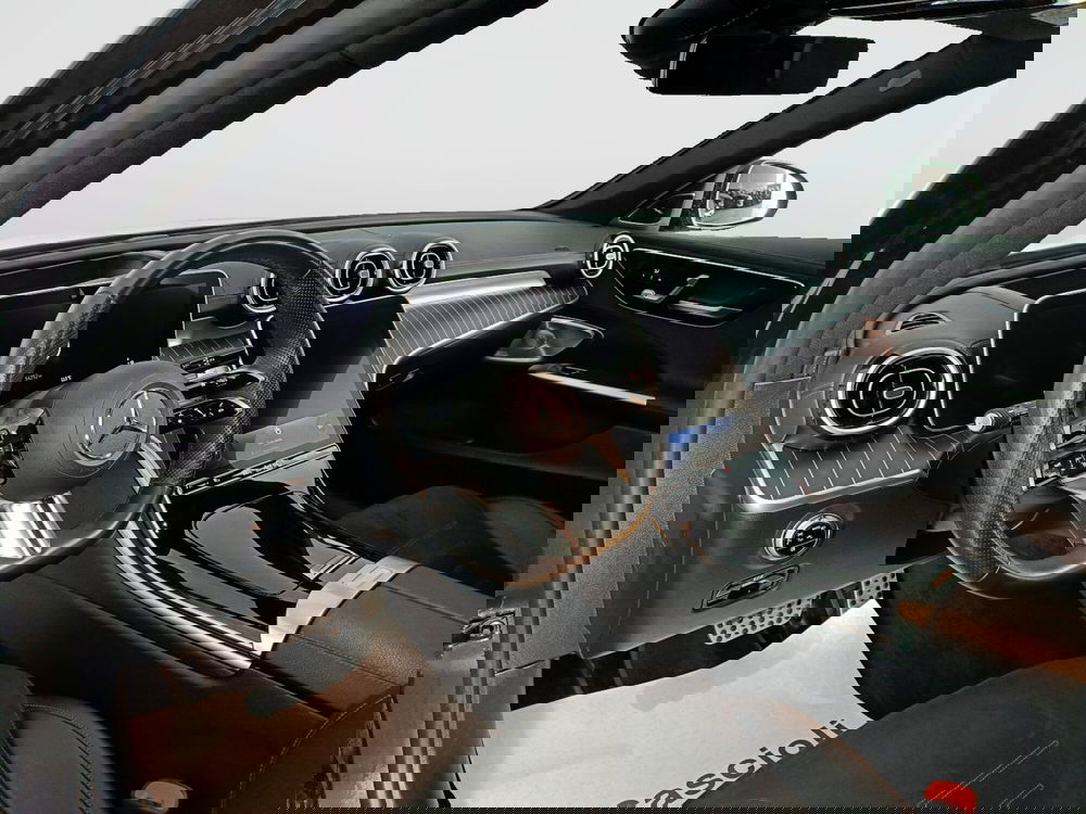 Mercedes-Benz Classe C Station Wagon usata a Ascoli Piceno (7)