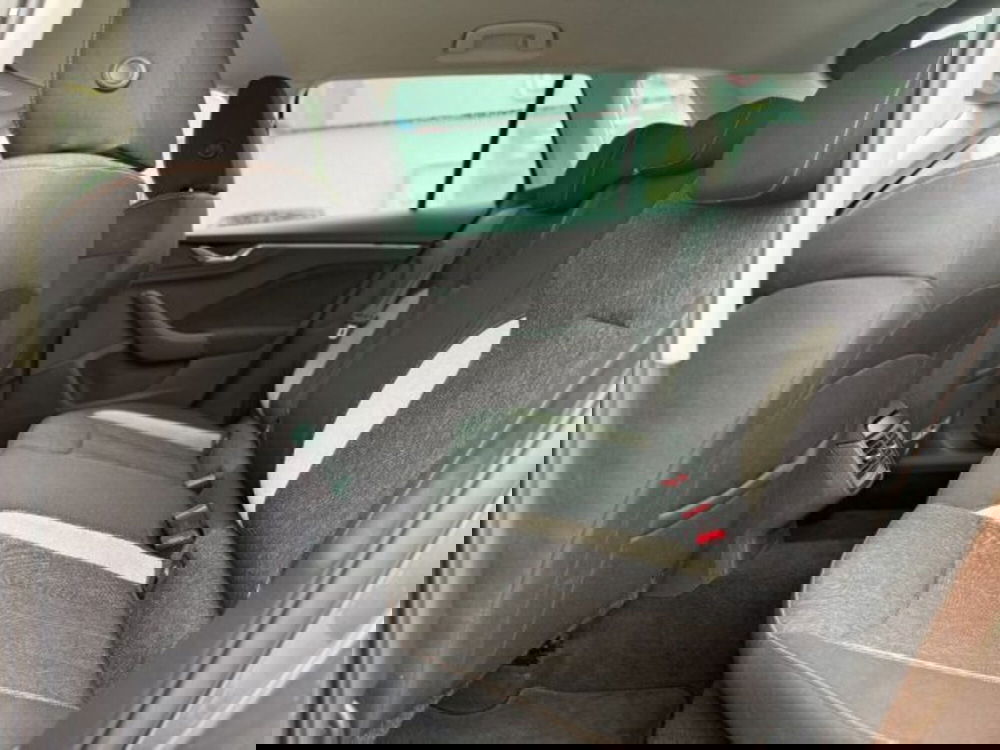 Skoda Kamiq usata a Lucca (11)