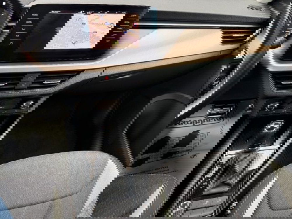 Skoda Kamiq usata a Lucca (13)