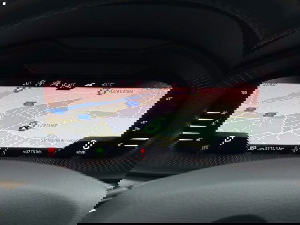 Skoda Kamiq usata a Lucca (16)