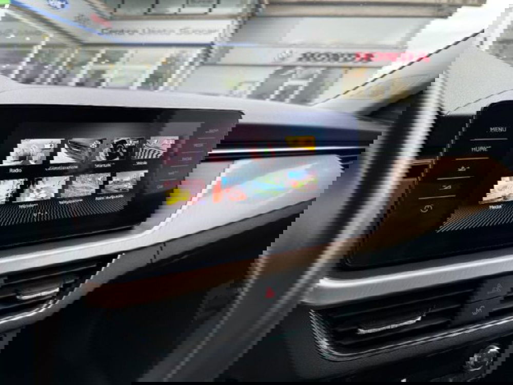 Skoda Kamiq usata a Lucca (17)