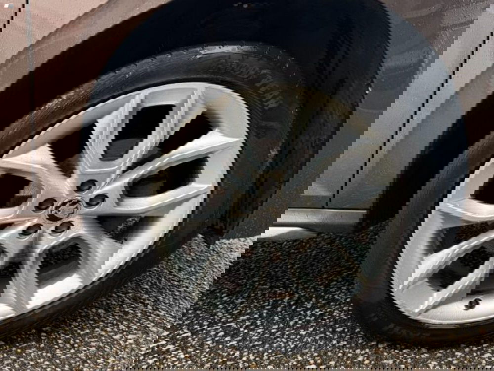 Skoda Kamiq usata a Lucca (7)