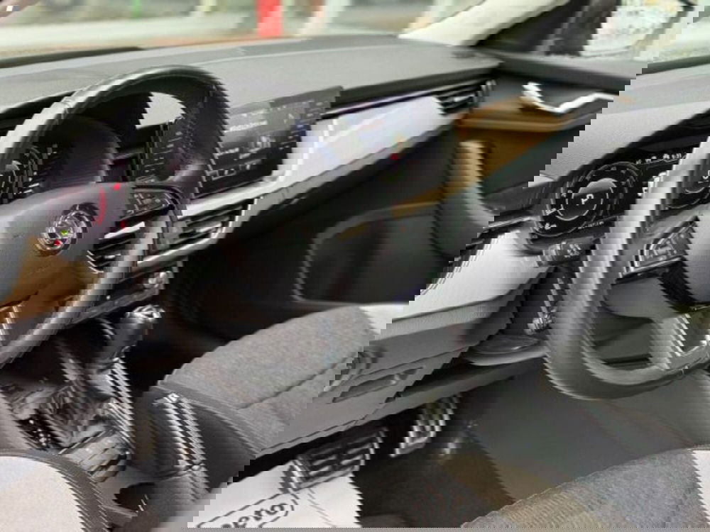 Skoda Kamiq usata a Lucca (8)