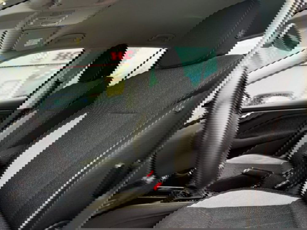 Skoda Kamiq usata a Lucca (9)