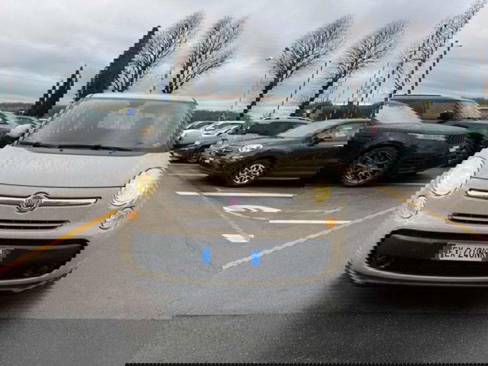 Fiat 500L usata a Lucca