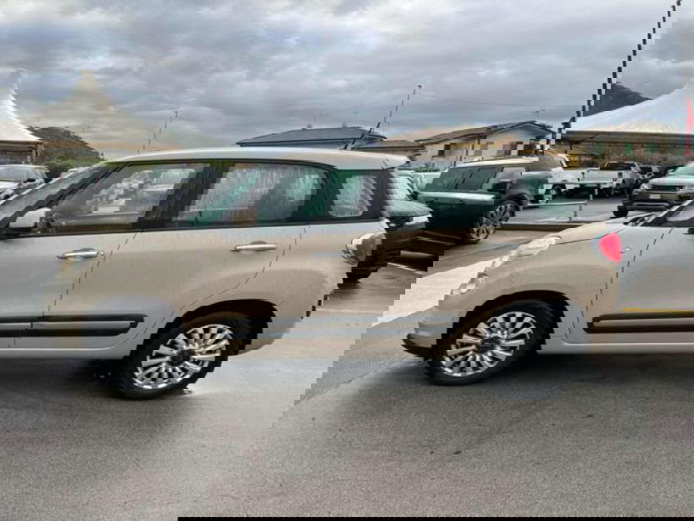 Fiat 500L usata a Lucca (2)