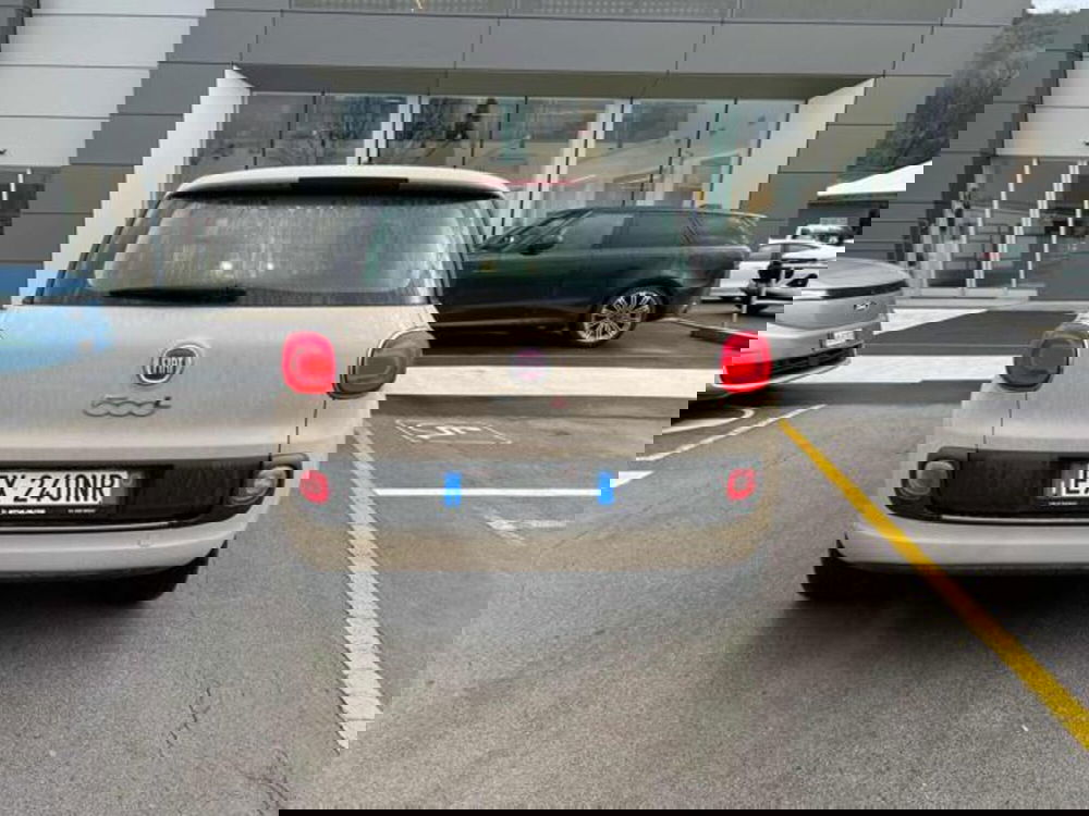 Fiat 500L usata a Lucca (3)