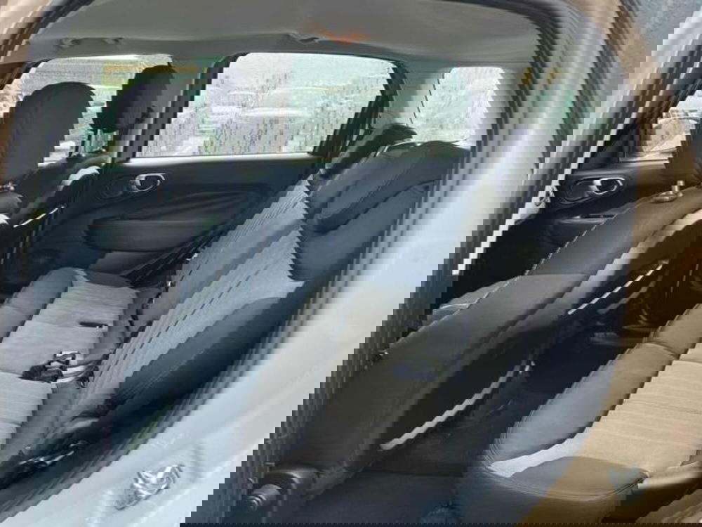 Fiat 500L usata a Lucca (5)