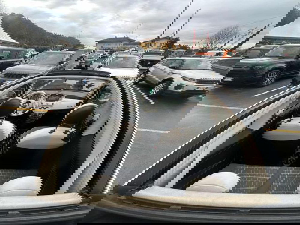 Fiat 500C Cabrio usata a Lucca (12)