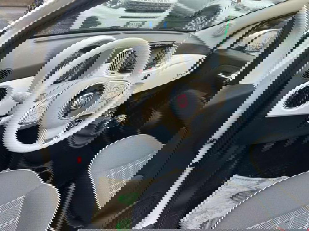 Fiat 500C Cabrio usata a Lucca (14)