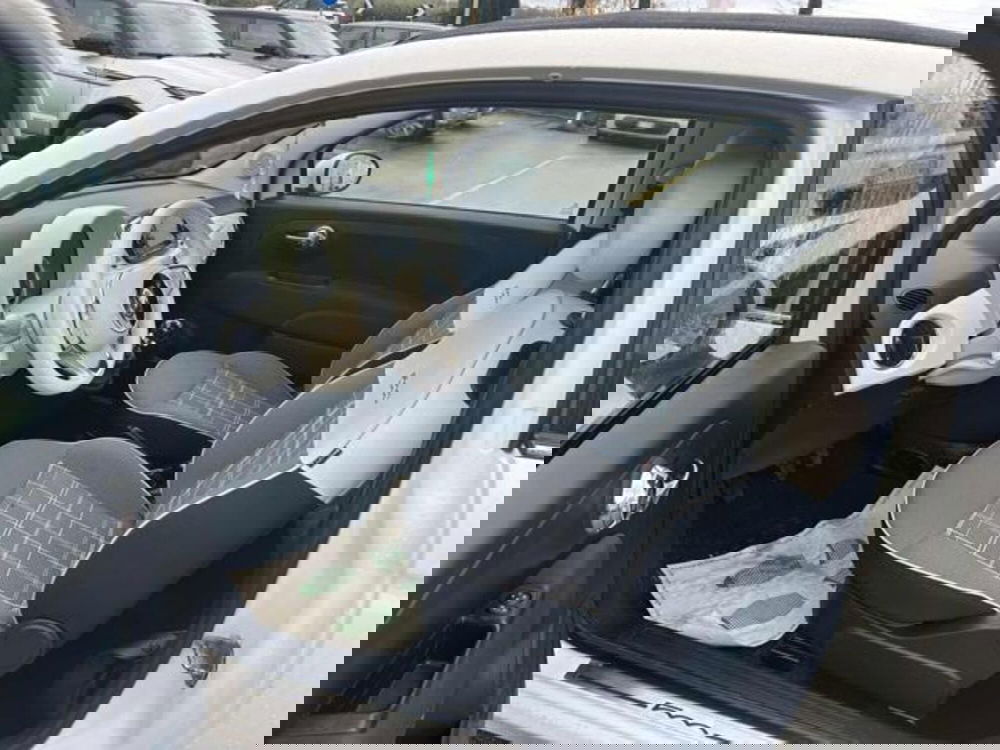 Fiat 500C Cabrio usata a Lucca (9)