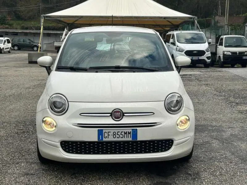 Fiat 500 usata a Lucca