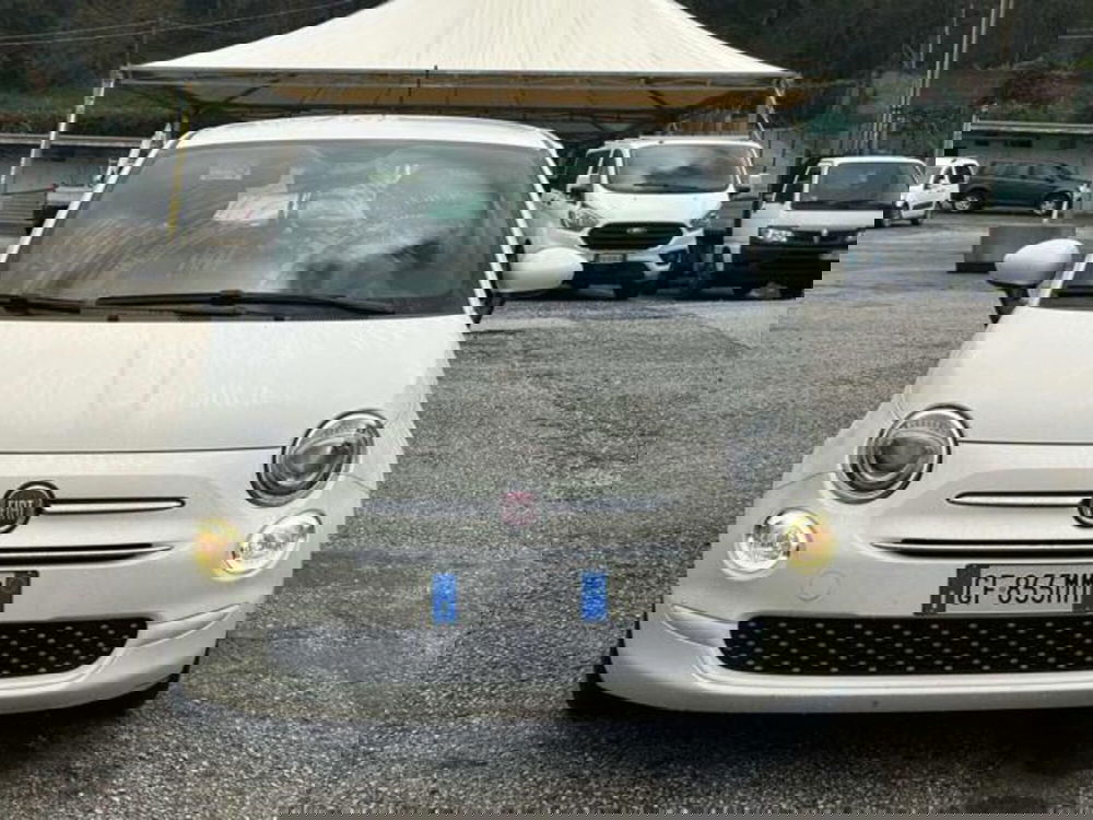 Fiat 500 usata a Lucca