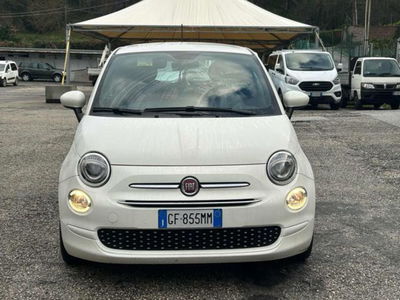 Fiat 500 1.0 Hybrid Connect del 2021 usata a Massarosa
