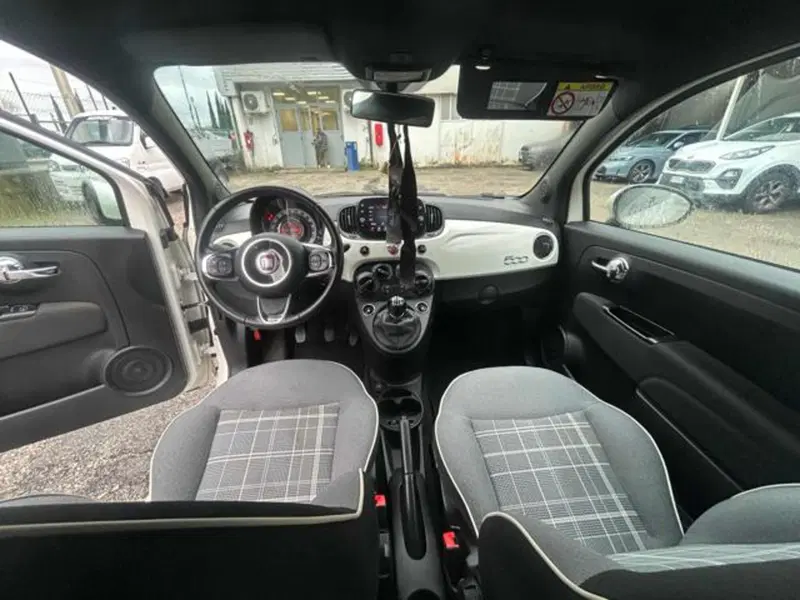 Fiat 500 usata a Lucca (11)