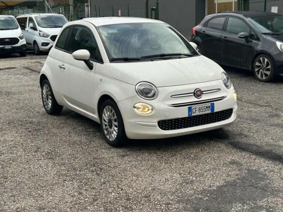 Fiat 500 usata a Lucca (3)