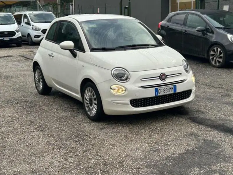 Fiat 500 usata a Lucca (3)