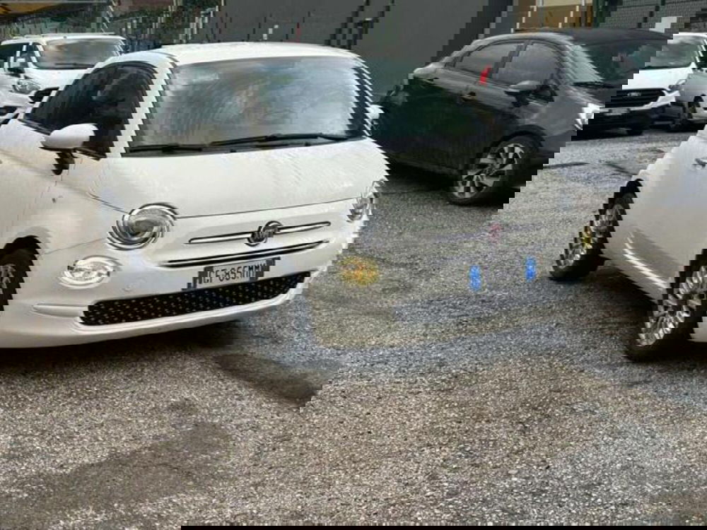 Fiat 500 usata a Lucca (3)