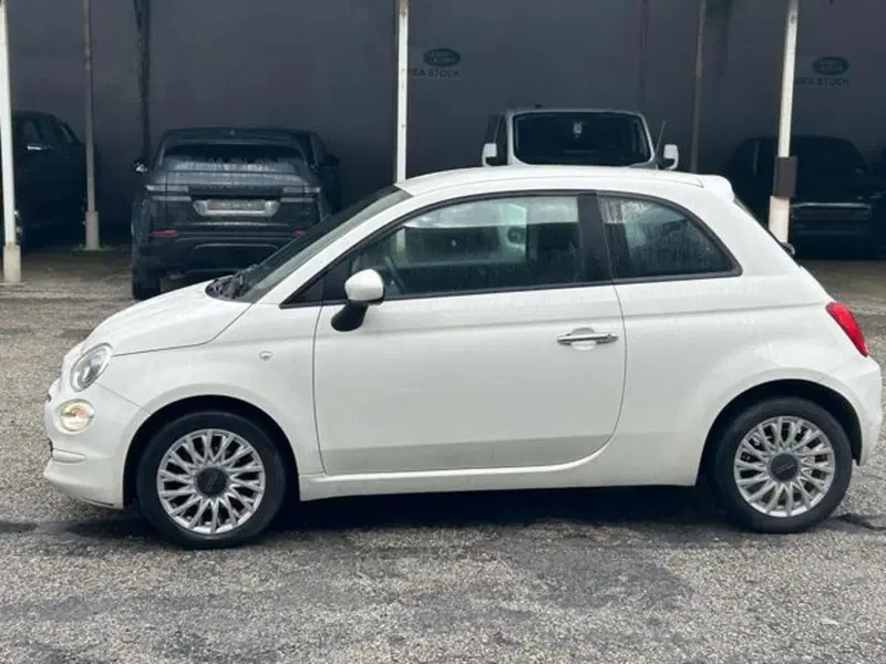 Fiat 500 usata a Lucca (4)