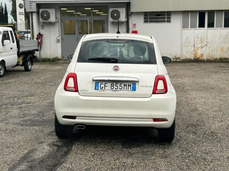 Fiat 500 usata a Lucca (7)