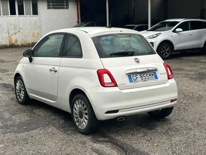 Fiat 500 usata a Lucca (8)