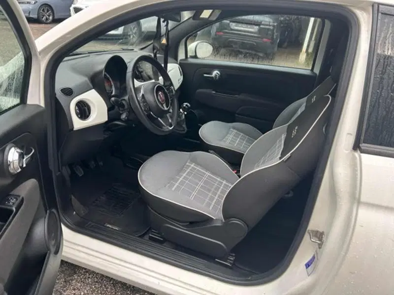 Fiat 500 usata a Lucca (9)