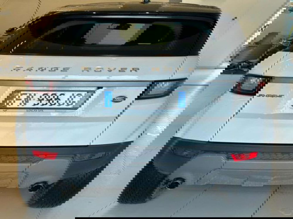 Land Rover Range Rover Evoque usata a Lucca (5)