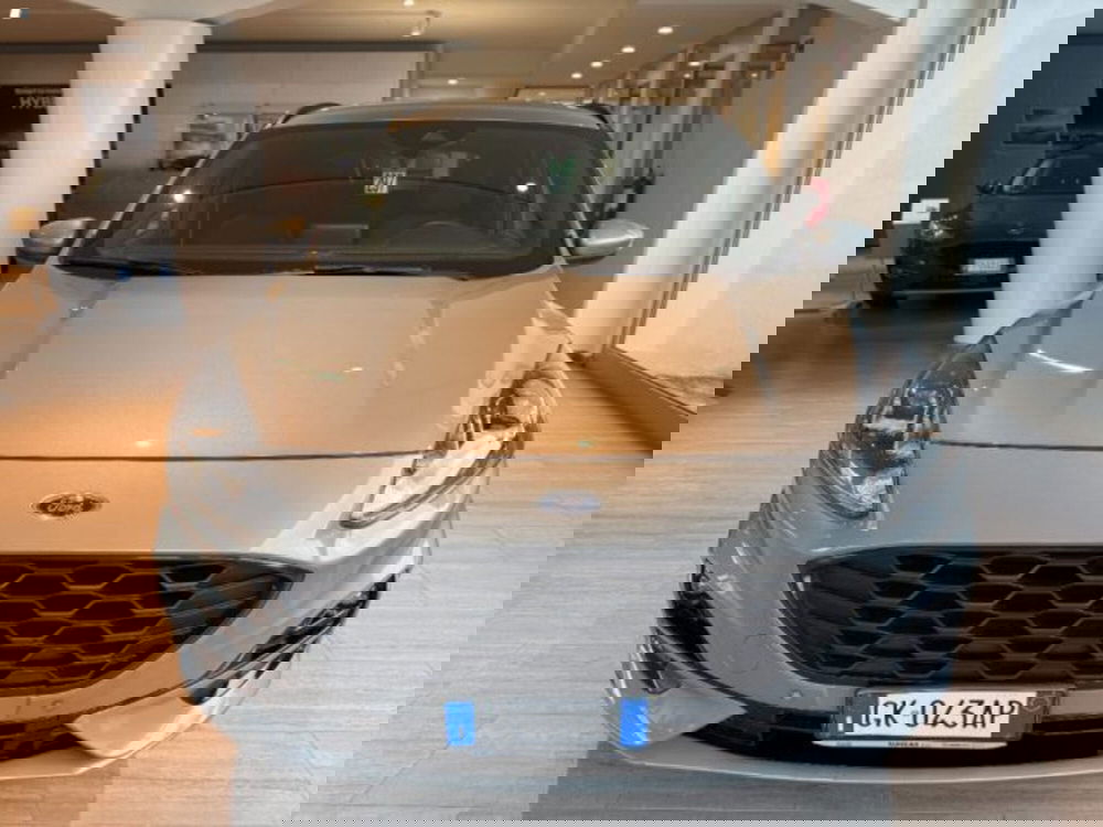 Ford Kuga usata a Lucca (2)