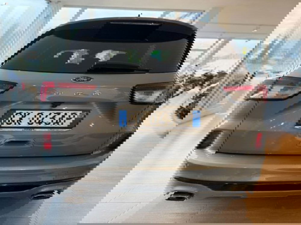 Ford Kuga usata a Lucca (5)
