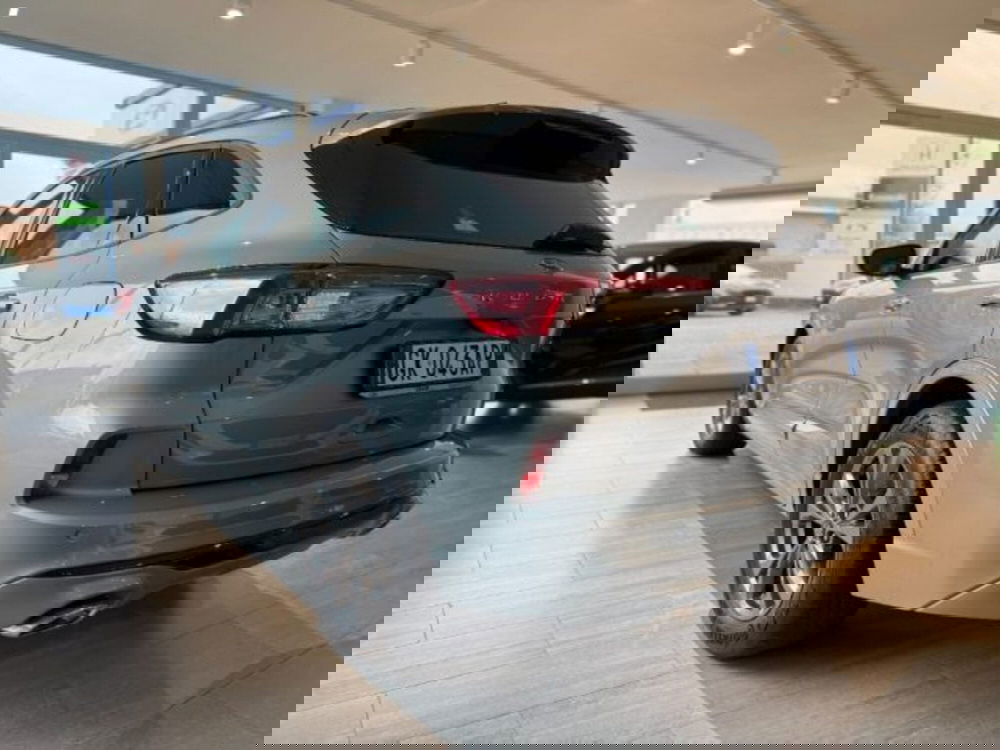 Ford Kuga usata a Lucca (6)