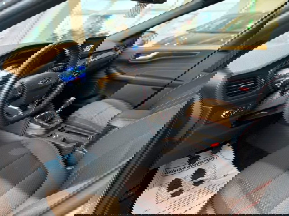 Ford Kuga usata a Lucca (7)