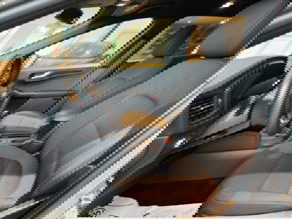 Ford Kuga usata a Lucca (8)