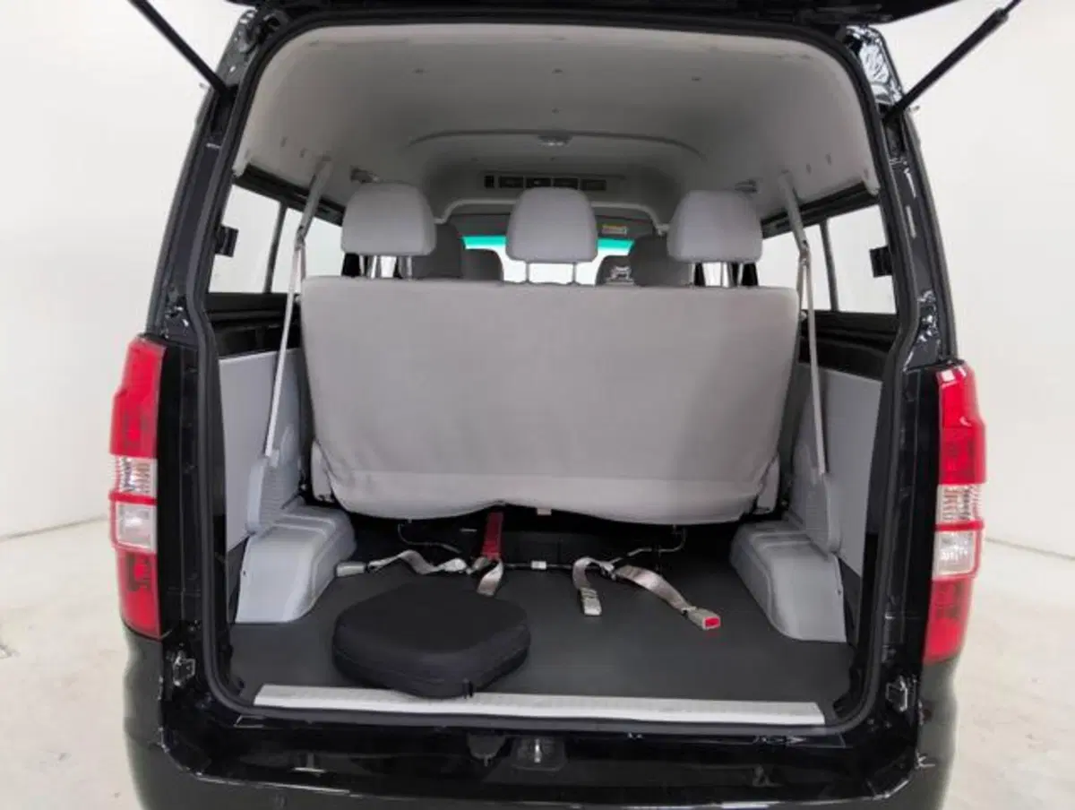 SHINERAY X30L nuova a Como (19)