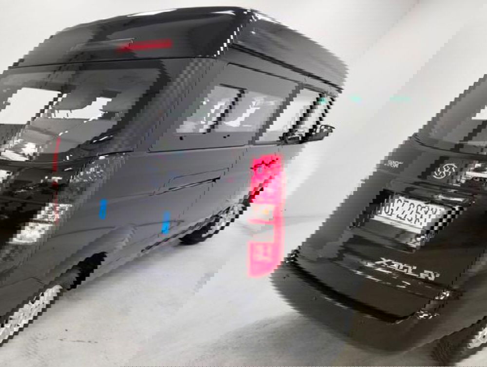 SHINERAY X30L nuova a Como (2)