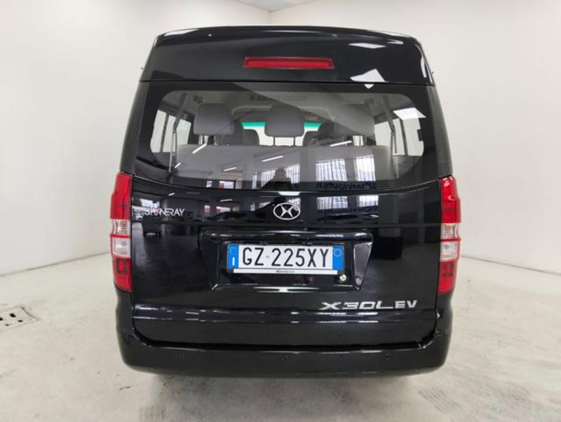 SHINERAY X30L nuova a Como (8)