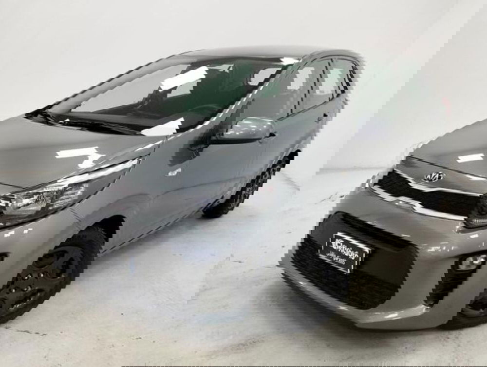 Kia Picanto usata a Como