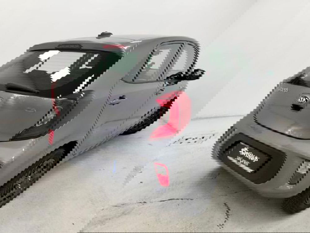 Kia Picanto usata a Como (2)