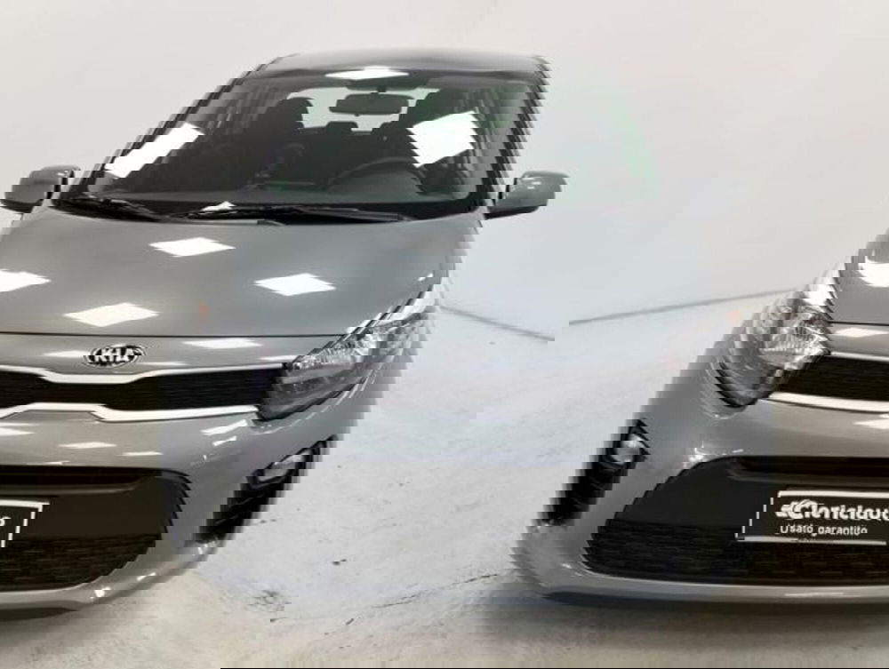 Kia Picanto usata a Como (6)