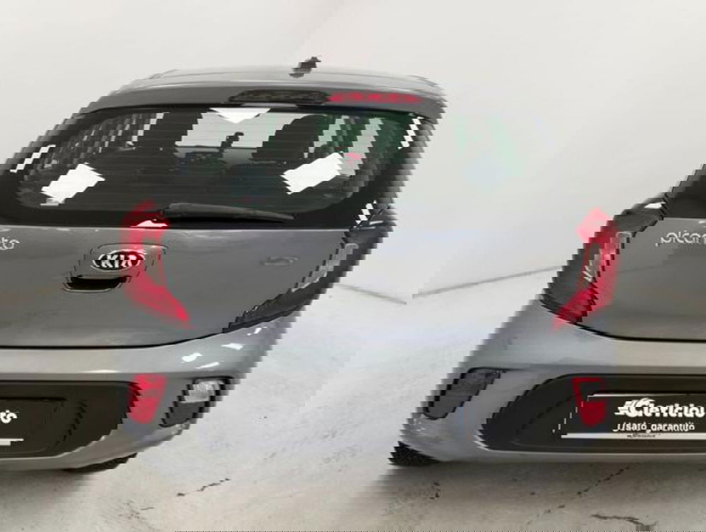Kia Picanto usata a Como (7)