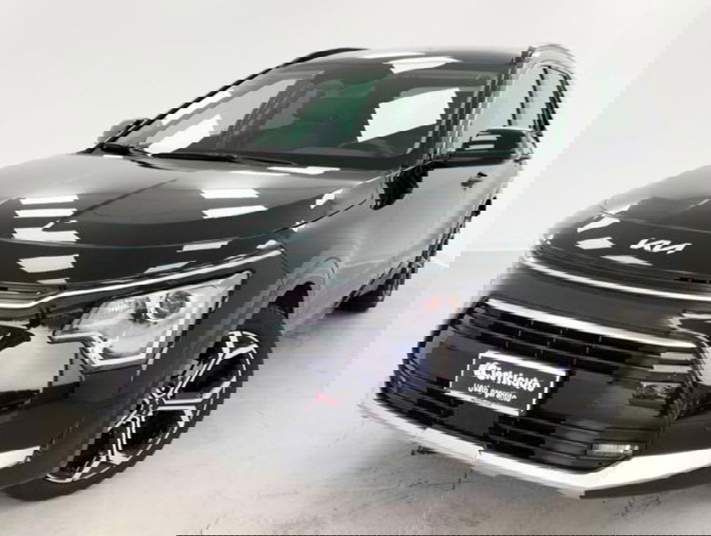 Kia Niro usata a Como