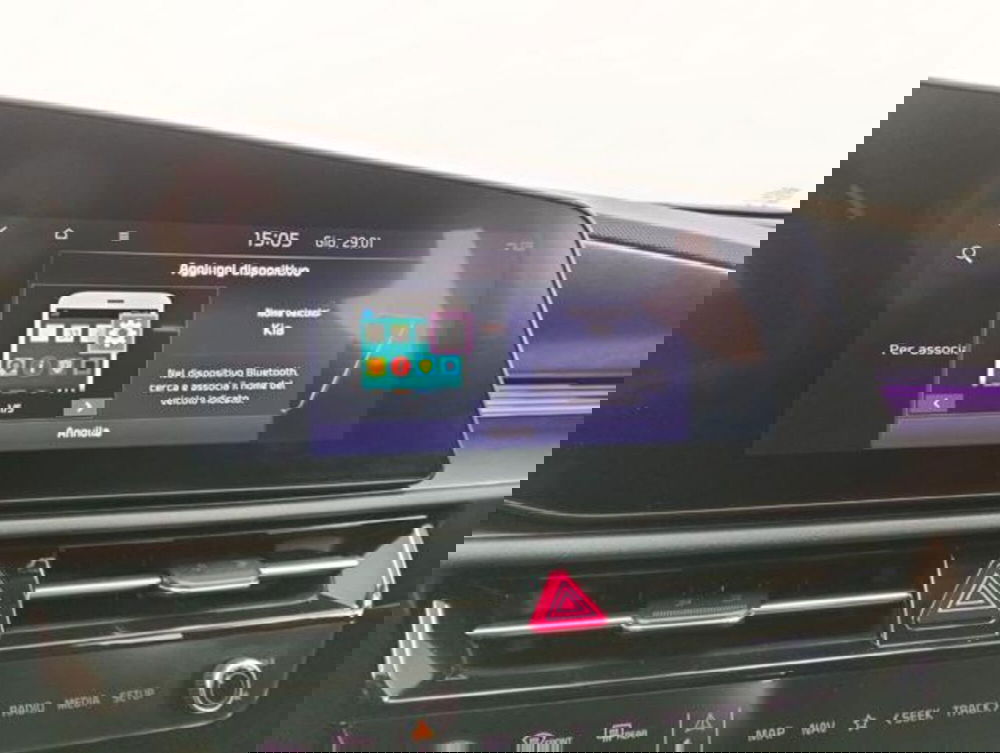 Kia Niro usata a Como (15)