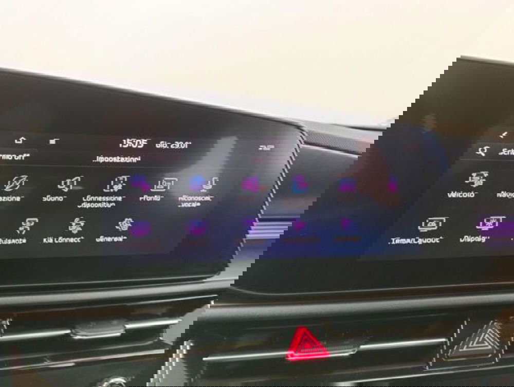 Kia Niro usata a Como (16)